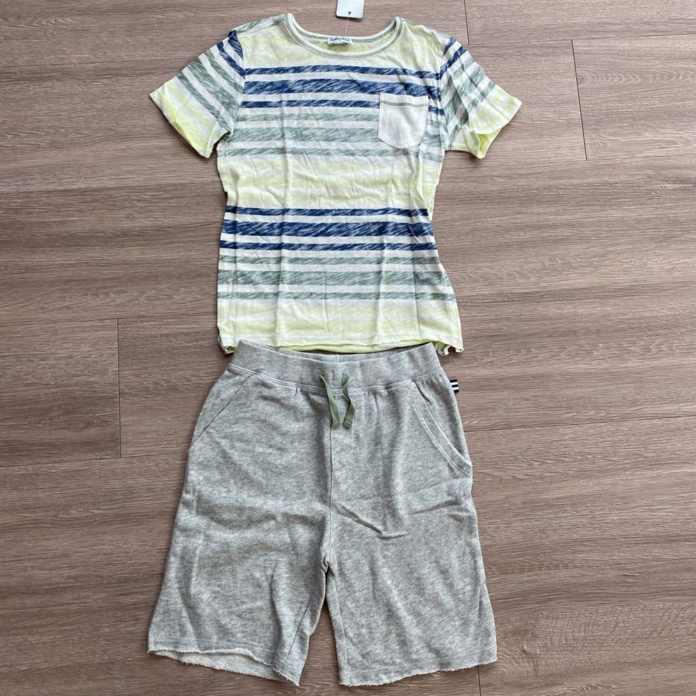 *NEW* Splendid Boy’s 2 piece set size 7